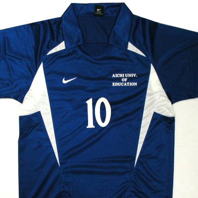 大学サッカー　上下ユニ 大人用 A011 21 インテル インターミラン 青パイソン ゲーム