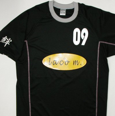 Laco（ラッソ）様｜ユニオンスポーツ：ユニフォームDB