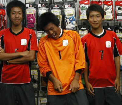 D.G BOYSl