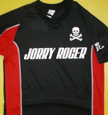 JORRY ROGER