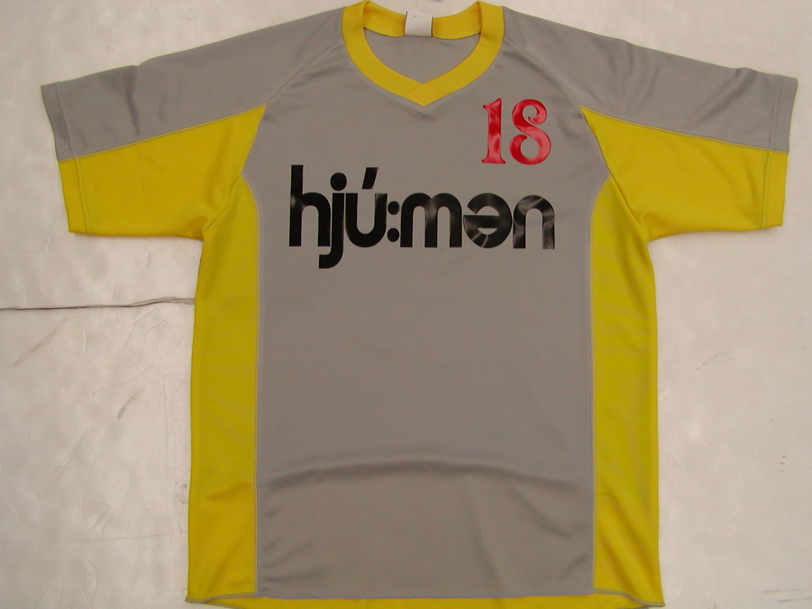 ヒューマン｜ユニオンスポーツ：ユニフォームDB