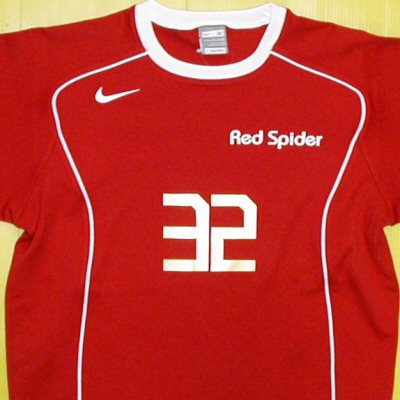RED SPIDERl
