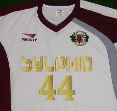 SYLPHID F.C/ASPIREliV1stjtH[j