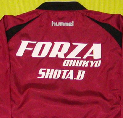 FORZA@CHUKYOisXe㉺jl