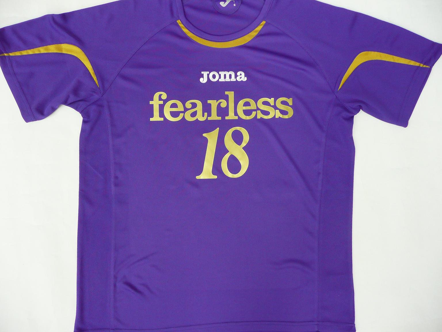 fearless