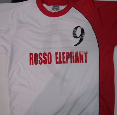 ROSSO ELEPHANT