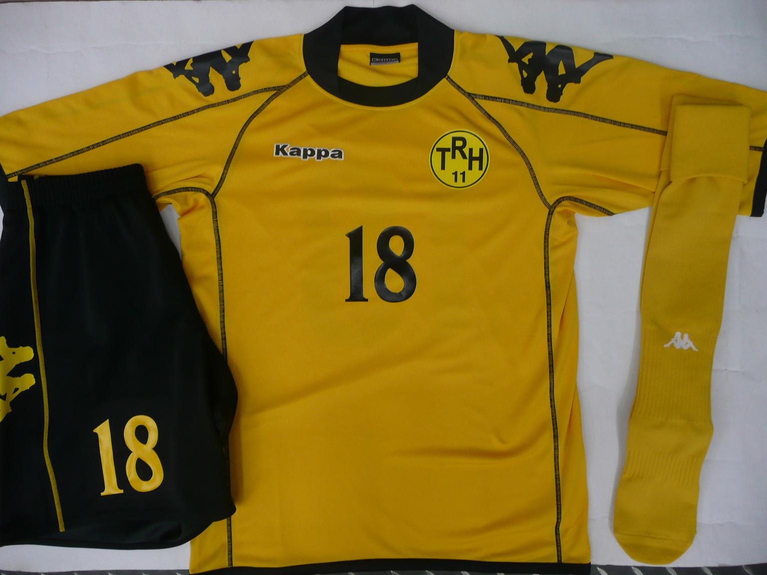 TARUHO FC