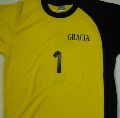 GRACIAl