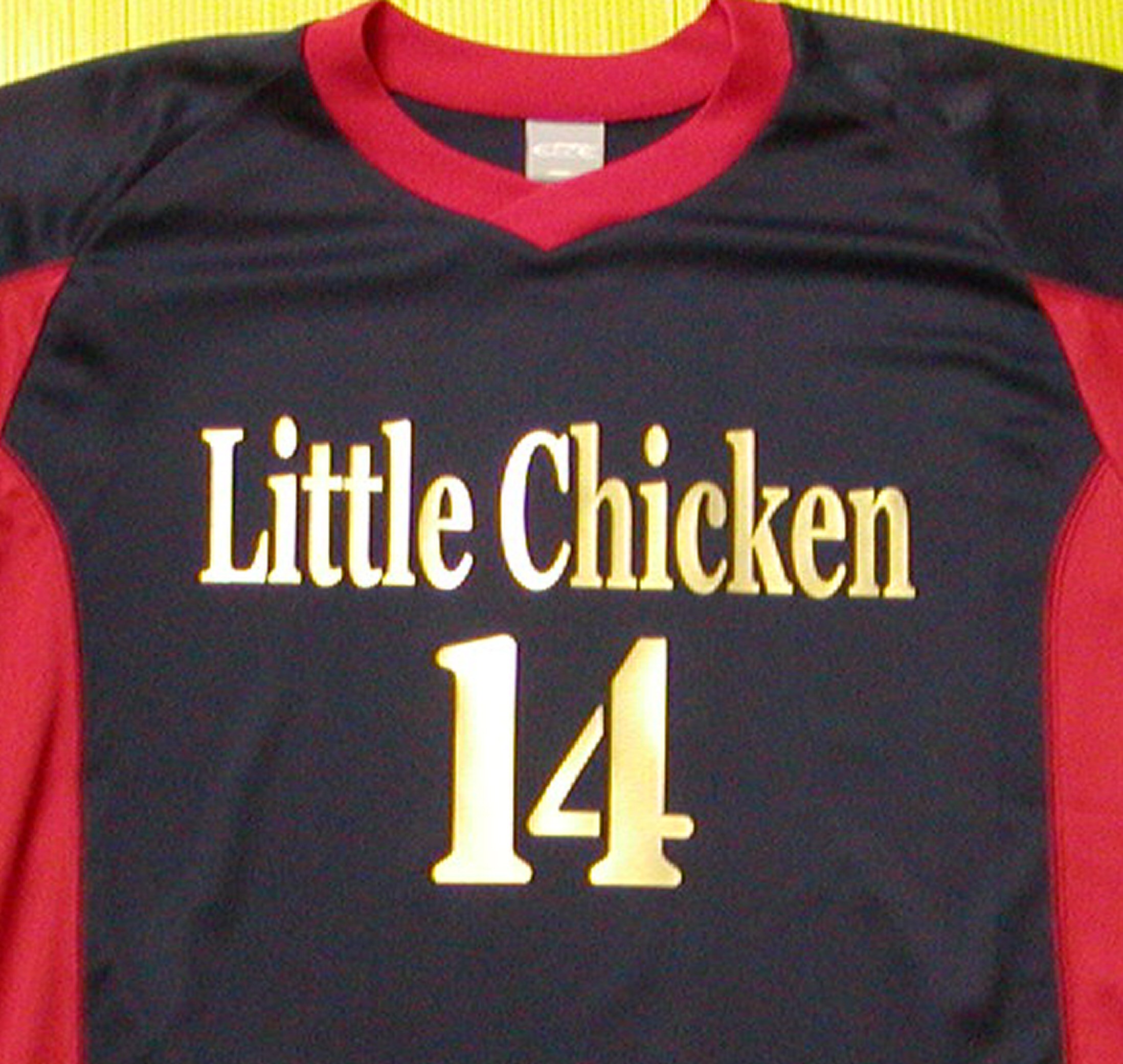 Little Chickenl