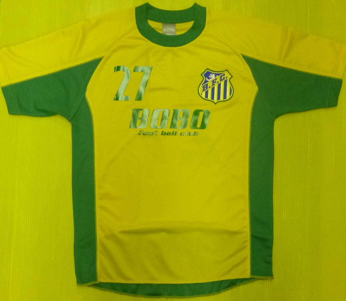 BOBO FCl