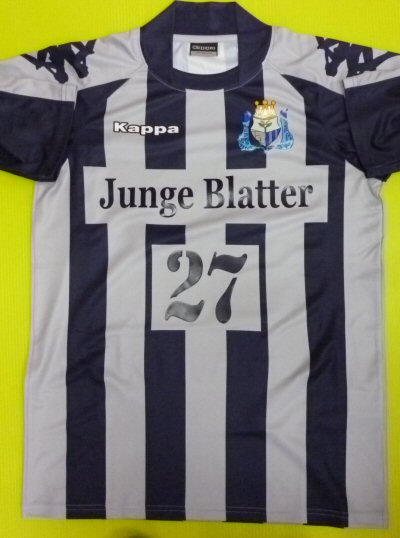 Junge Blatter(Oub^)l