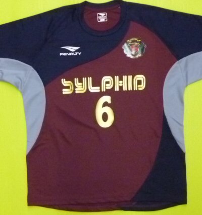 SYLPHID F.C/ASPIREliV2ndjtH[j