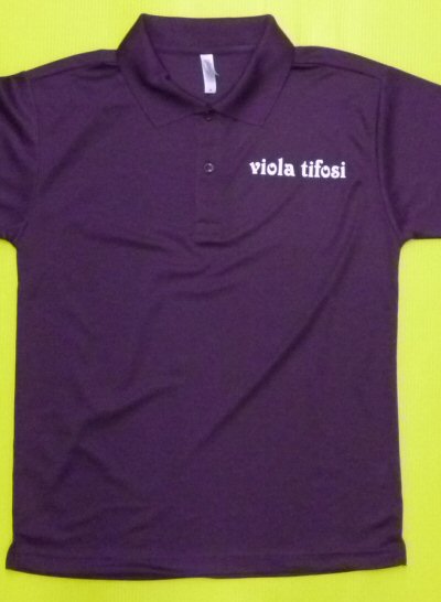 viola tifosili|Vcj