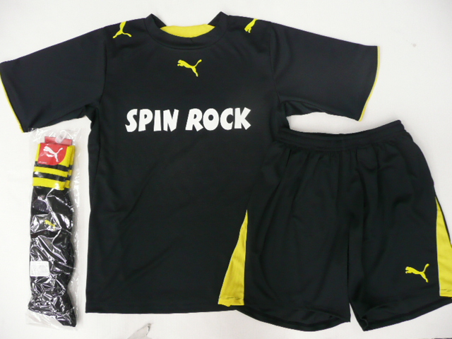SPIN ROCK