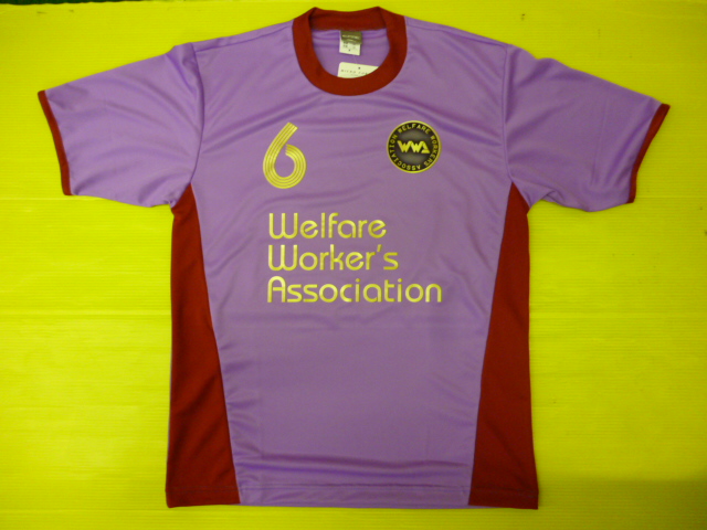 WWAliWELFARE WORKER'S ASSOCIATION)