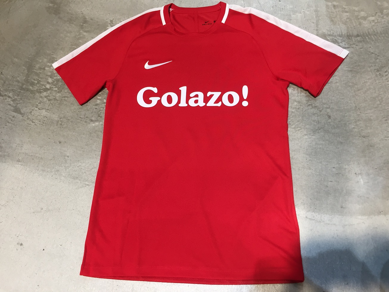 Golazo!