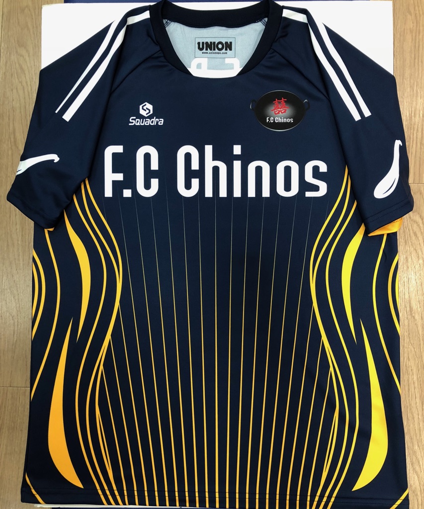 F.C Chinos