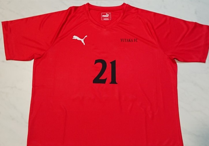 YUTAKA FCl
