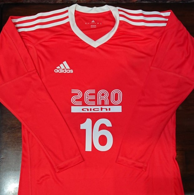 ZERO aichil(GK)